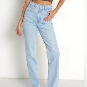 LEVI'S 70's HIGH SLIM STRAIGHT SIZE 29